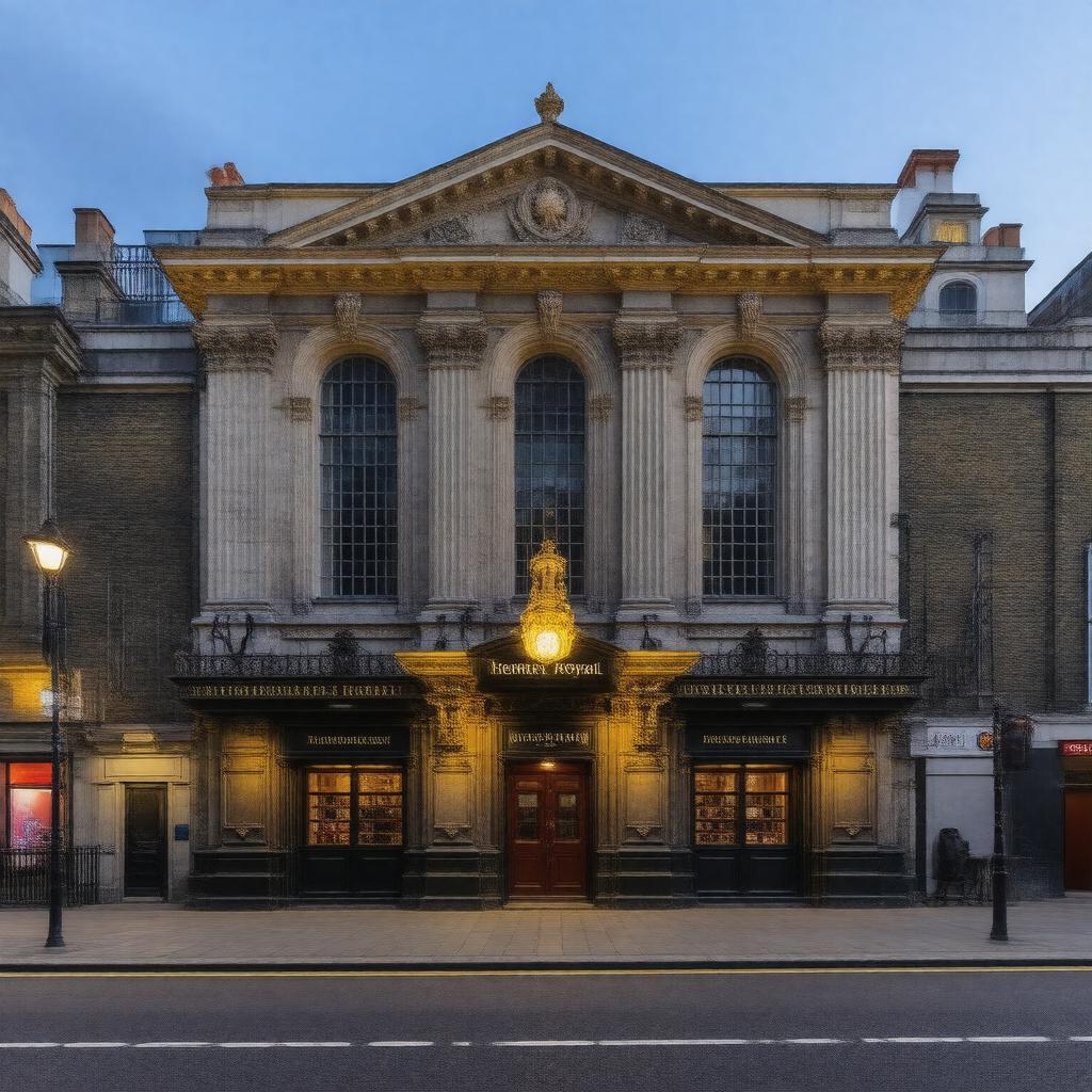 Haymarket Theatre